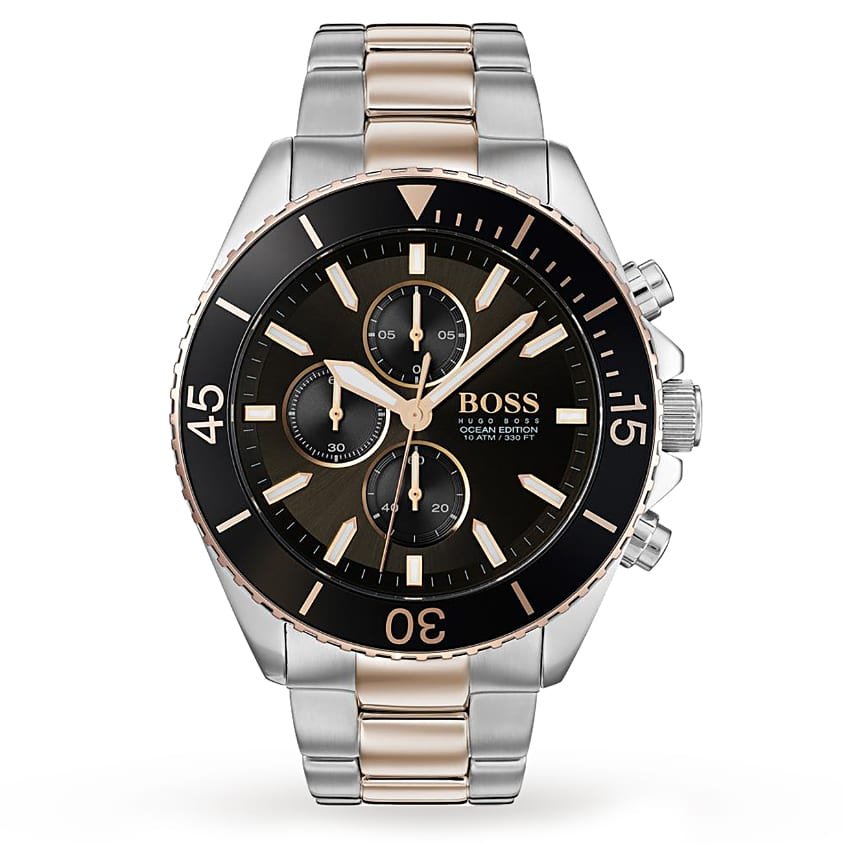 שעון הוגו בוס 1513705 לגבר