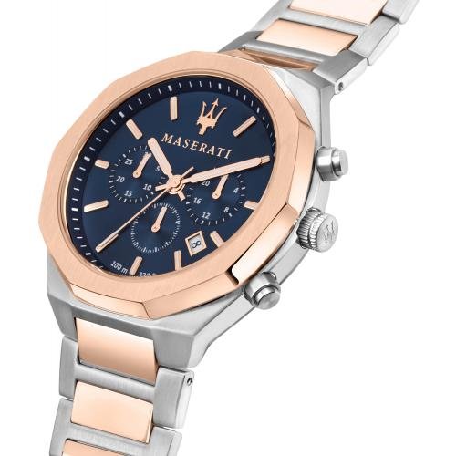 שעון מזרטי R8873642002 לגבר – תמונה 3