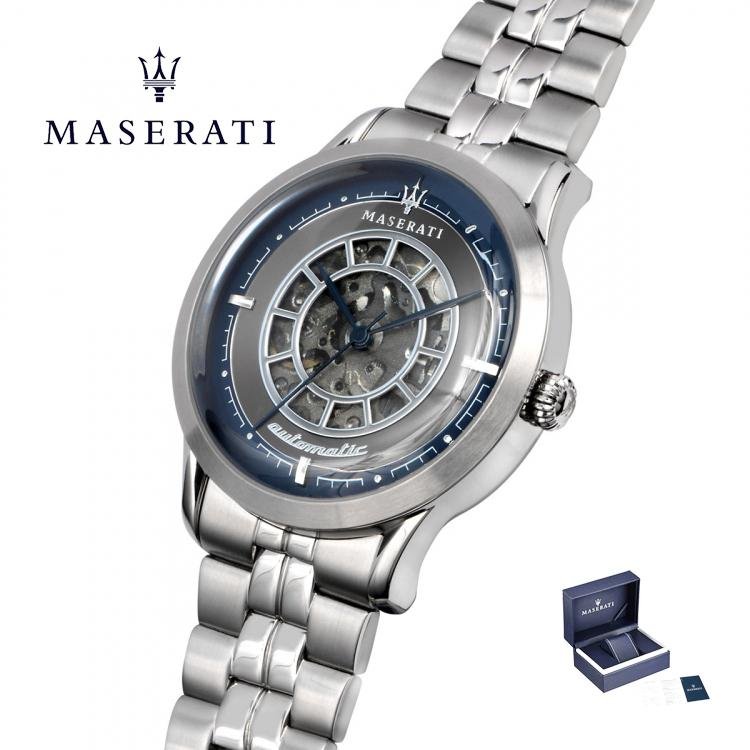 שעון מזרטי R8823133003 לגבר – תמונה 5