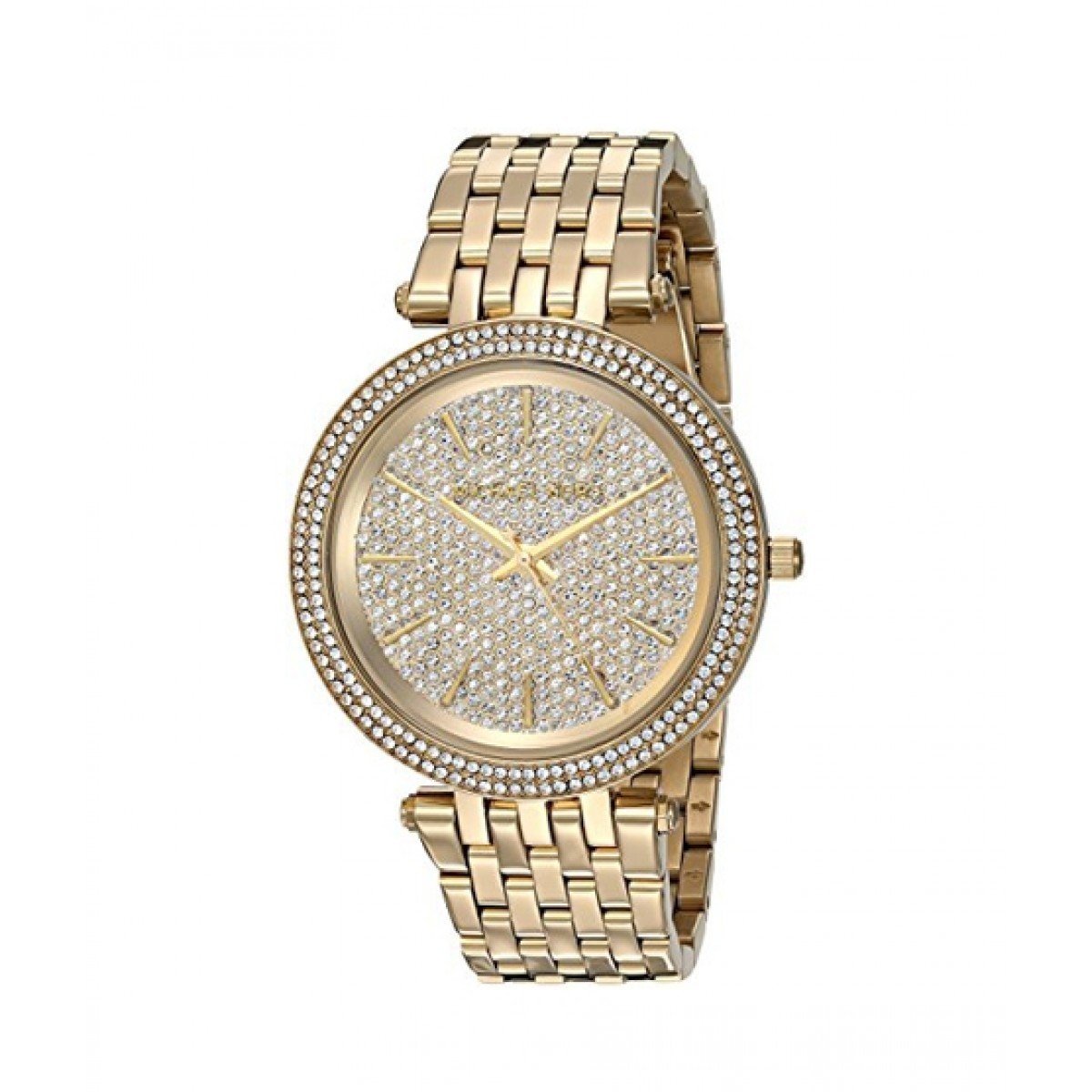 סט שעון מייקל קורס MK3438 וצמיד "מפתח הלב" – תמונה 4