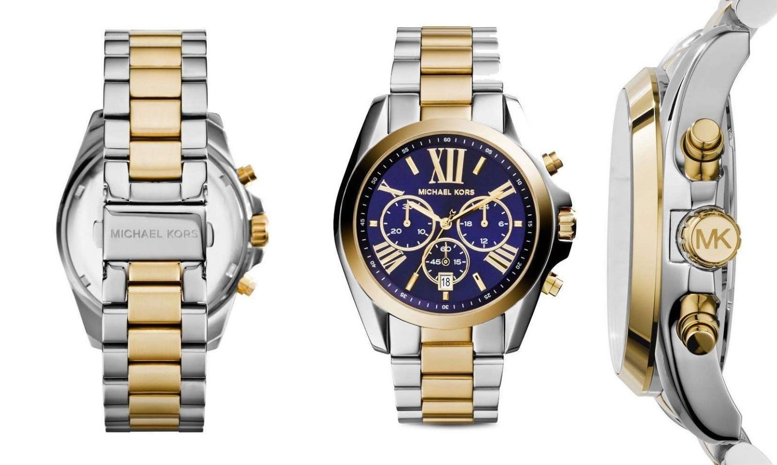 שעון מייקל קורס MK5976 לגבר – תמונה 3